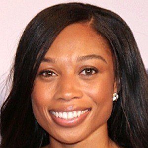 Allyson Felix Headshot 6 of 10