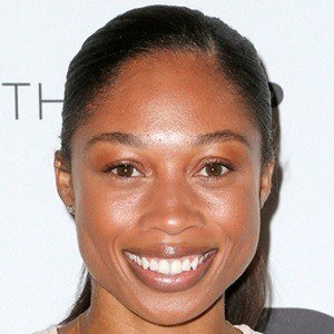 Allyson Felix Headshot 7 of 10