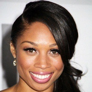 Allyson Felix Headshot 8 of 10