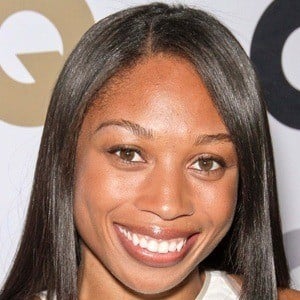 Allyson Felix Headshot 10 of 10