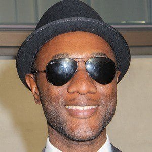 Aloe Blacc at age 36