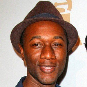 Aloe Blacc at age 37