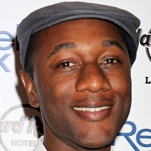 Aloe Blacc at age 35