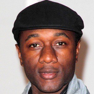 Aloe Blacc at age 33