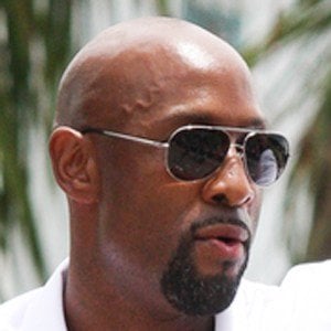 Alonzo Mourning Headshot 8 of 10