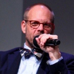 Alton Brown at age 51