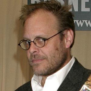 Alton Brown at age 45