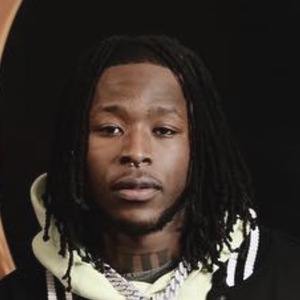 Alvin Kamara Headshot 10 of 10