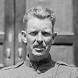 Alvin York Headshot 3 of 4