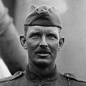 Alvin York Headshot 4 of 4