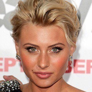 Aly Michalka at age 21