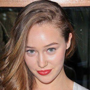 Alycia Debnam-Carey Headshot 2 of 9