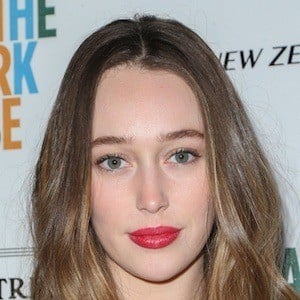 Alycia Debnam-Carey Headshot 3 of 9