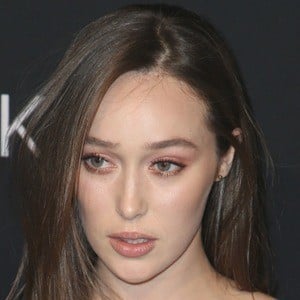 Alycia Debnam-Carey Headshot 6 of 9