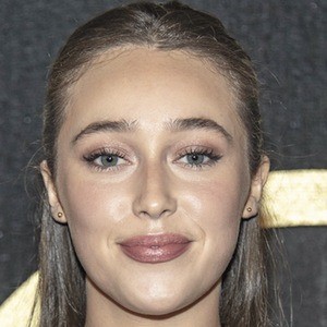 Alycia Debnam-Carey Headshot 7 of 9