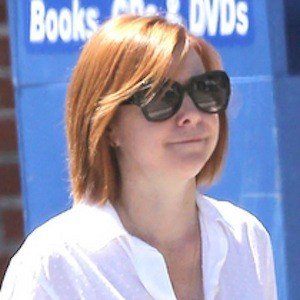 Alyson Hannigan at age 41