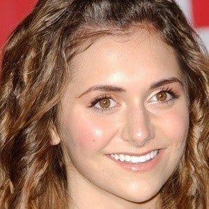 Alyson Stoner at age 16