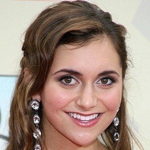 Alyson Stoner at age 17