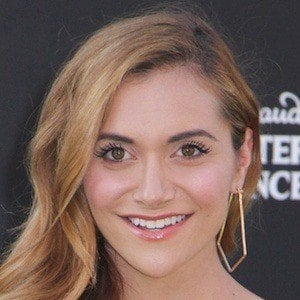 Alyson Stoner at age 22