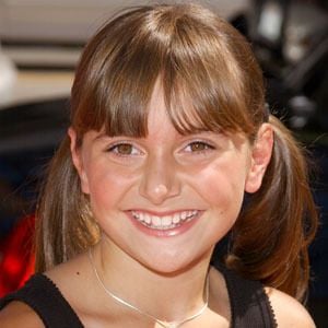 Alyson Stoner at age 10