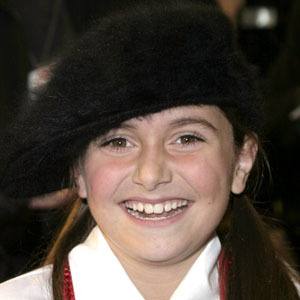 アリソン ストーナー at age 10