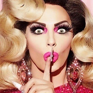 Alyssa Edwards Headshot 3 of 10