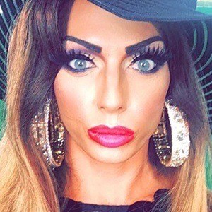 Alyssa Edwards Headshot 5 of 10