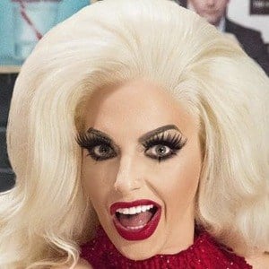 Alyssa Edwards Headshot 9 of 10