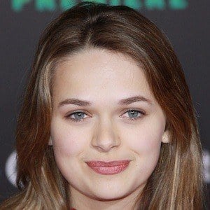 Alyssa Jirrels Headshot