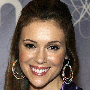 Alyssa Milano - Bio, Family, Trivia | Famous Birthdays