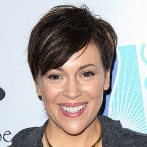 Alyssa Milano at age 43