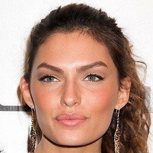 Alyssa Miller at age 22