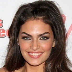 Alyssa Miller at age 21