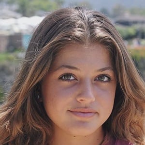 Alyssa Wiesen at age 18