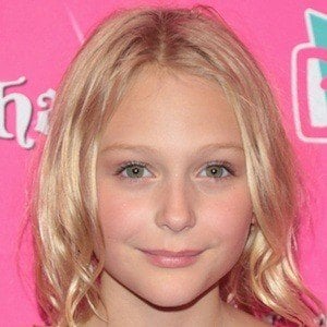 Alyvia Alyn Lind - Age, Family, Bio | Famous Birthdays