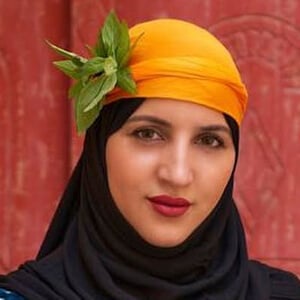 Amal Al-Marzouki Headshot 2 of 6