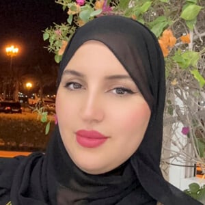 Amal Al-Marzouki Headshot 3 of 6