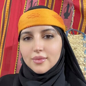 Amal Al-Marzouki Headshot 4 of 6