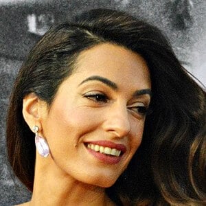 Amal Clooney Headshot 9 of 9