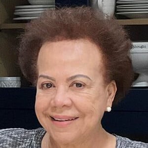 Amalia Guzmán de Sandoval at age 61