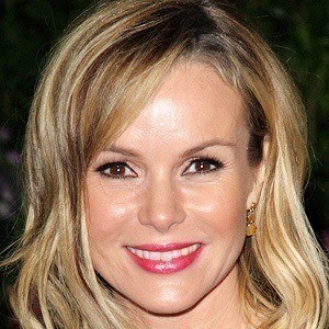 Amanda Holden at age 41