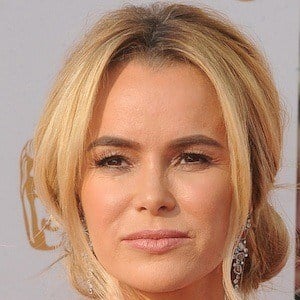 Amanda Holden at age 45