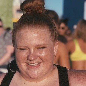 Amanda LaCount Headshot