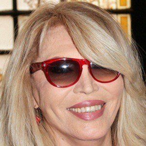 Amanda Lear Bio Family Trivia Famous Birthdays