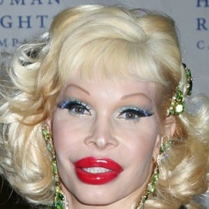 Amanda Lepore Headshot 7 of 10