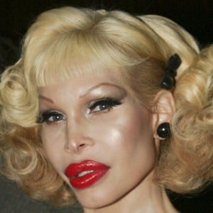 Amanda Lepore Headshot 9 of 10