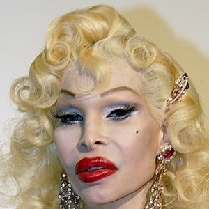 Amanda Lepore Headshot 10 of 10