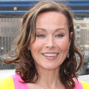 Amanda Mealing at age 44