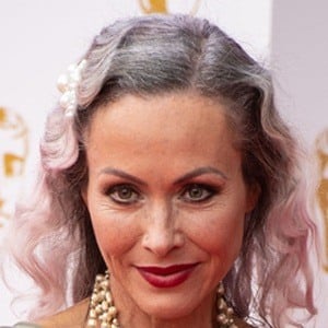 Amanda Mealing at age 51