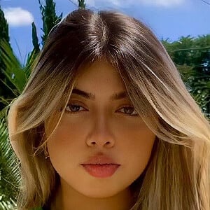 Amanda Moura at age 20